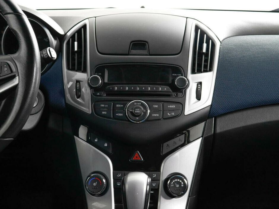 Chevrolet Cruze 1.8 АКПП, 2013, 134 000 км фото 8
