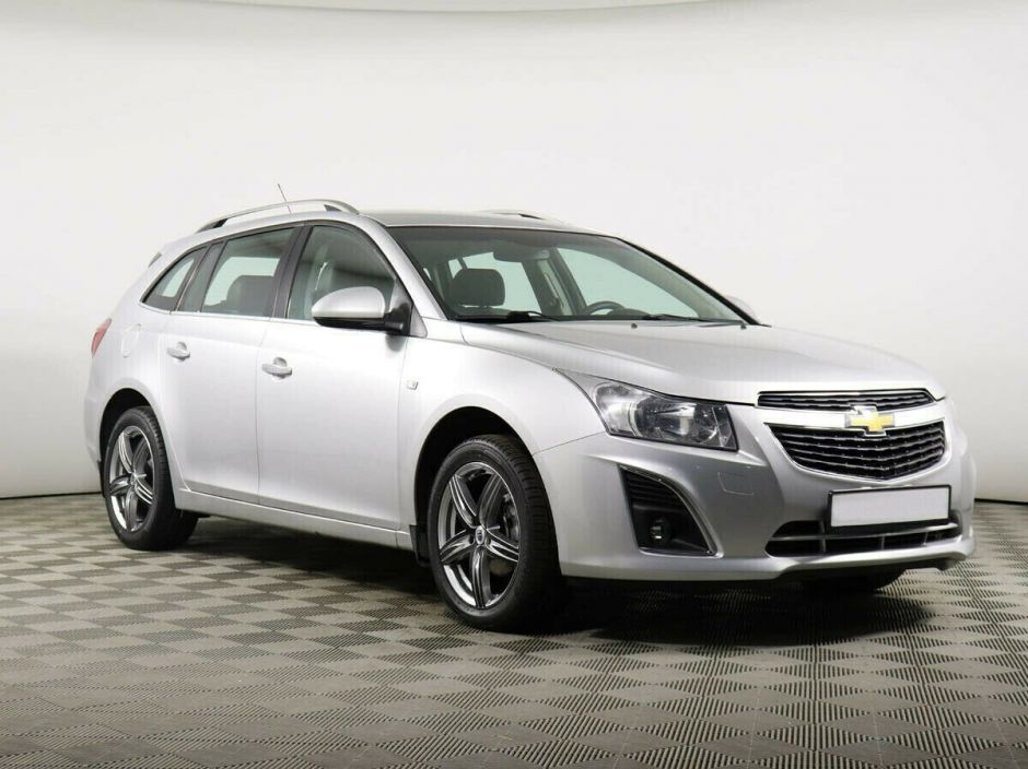 Chevrolet Cruze 1.8 АКПП, 2013, 131 000 км фото 2