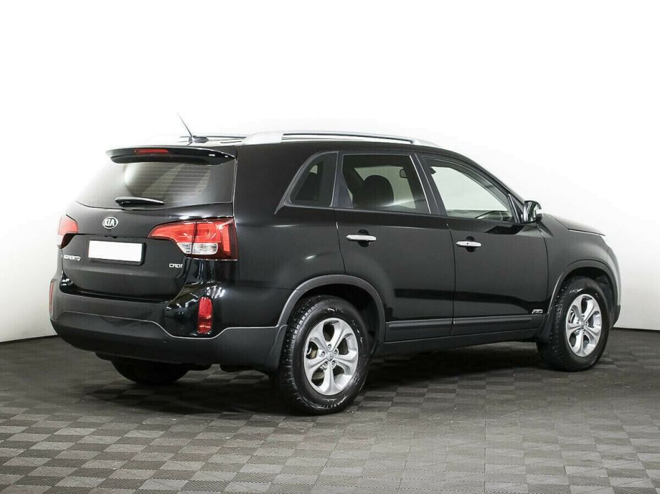 Kia Sorento 2.2 АКПП, 2018, 61 000 км фото 3