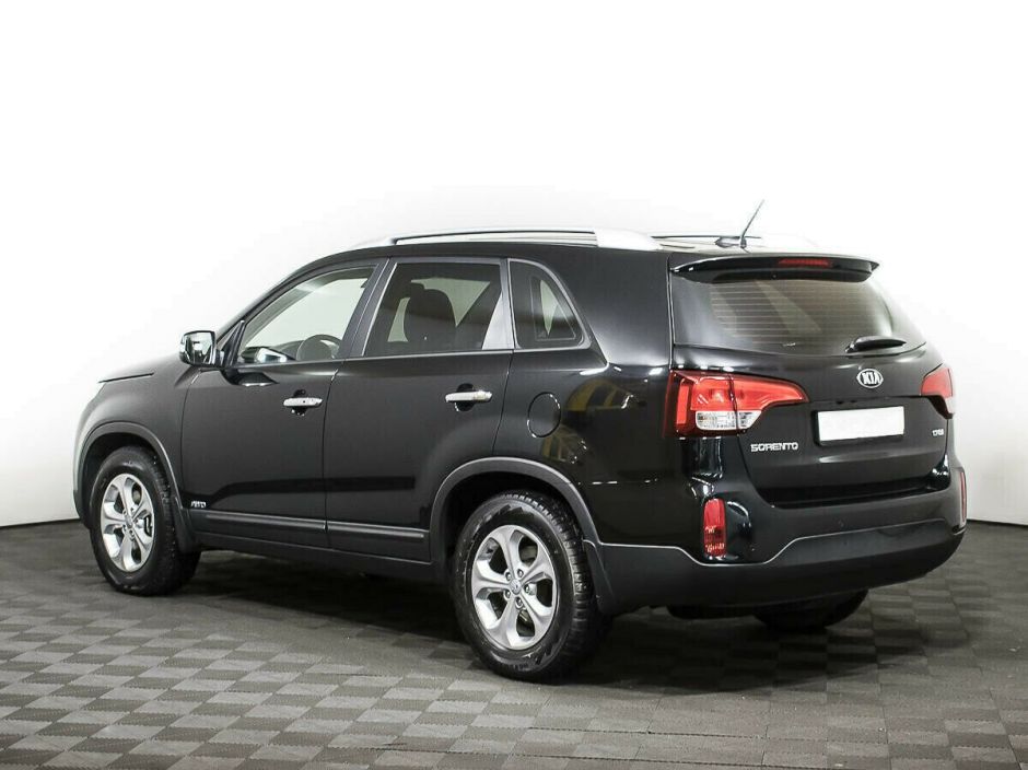 Kia Sorento 2.2 АКПП, 2018, 61 000 км фото 4