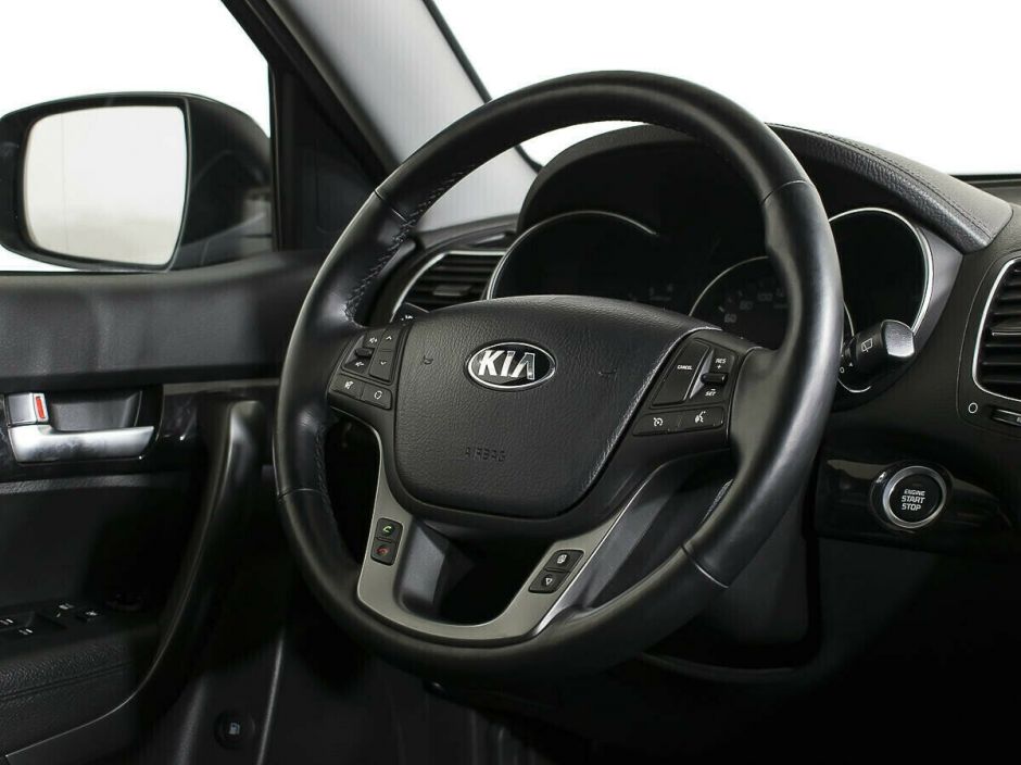 Kia Sorento 2.2 АКПП, 2018, 61 000 км фото 8