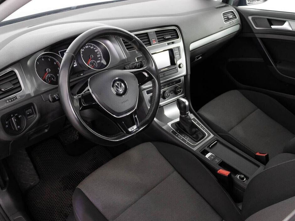 Volkswagen Golf 1.2 РКПП, 2014, 122 000 км фото 5
