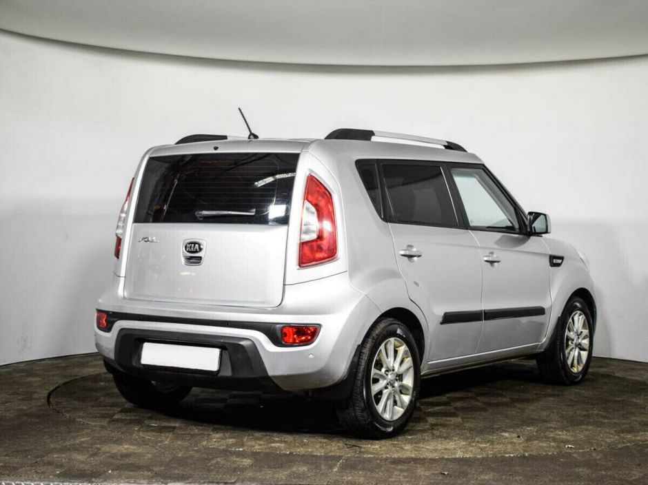 Kia Soul 1.6 АКПП, 2013, 133 000 км фото 4