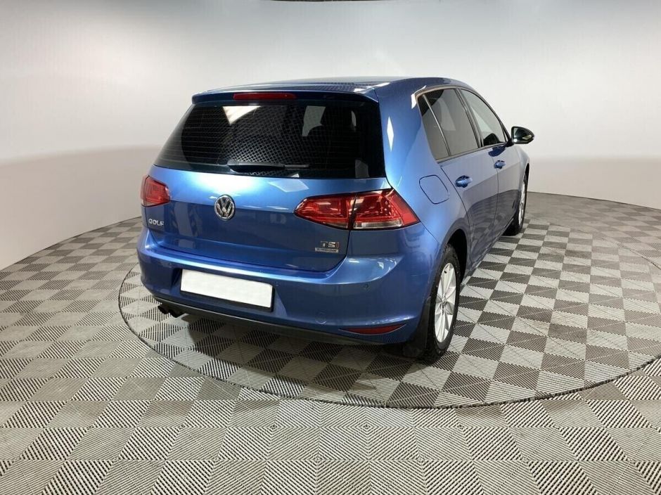 Volkswagen Golf 1.4 РКПП, 2014, 120 000 км фото 2