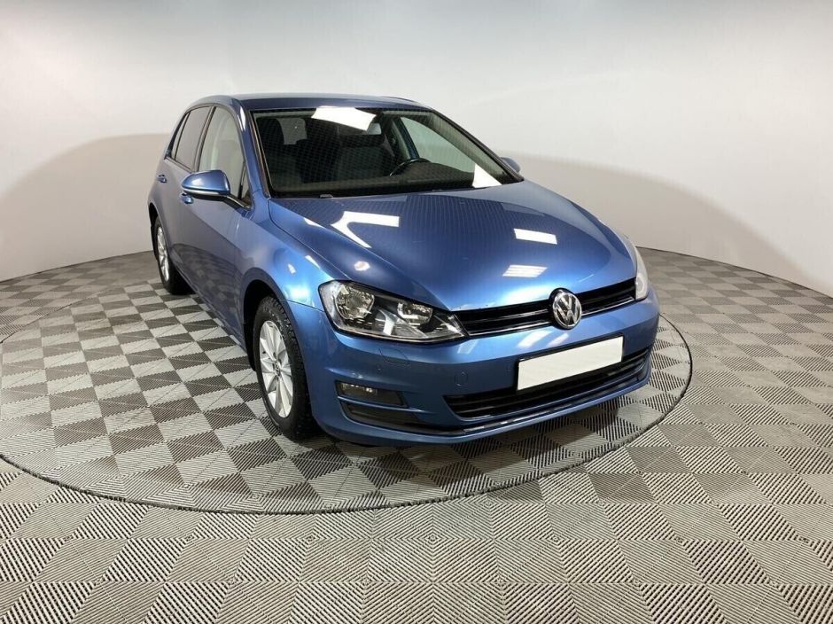 Volkswagen Golf 1.4 РКПП, 2014, 120 000 км фото 3