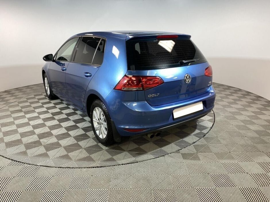 Volkswagen Golf 1.4 РКПП, 2014, 120 000 км фото 4