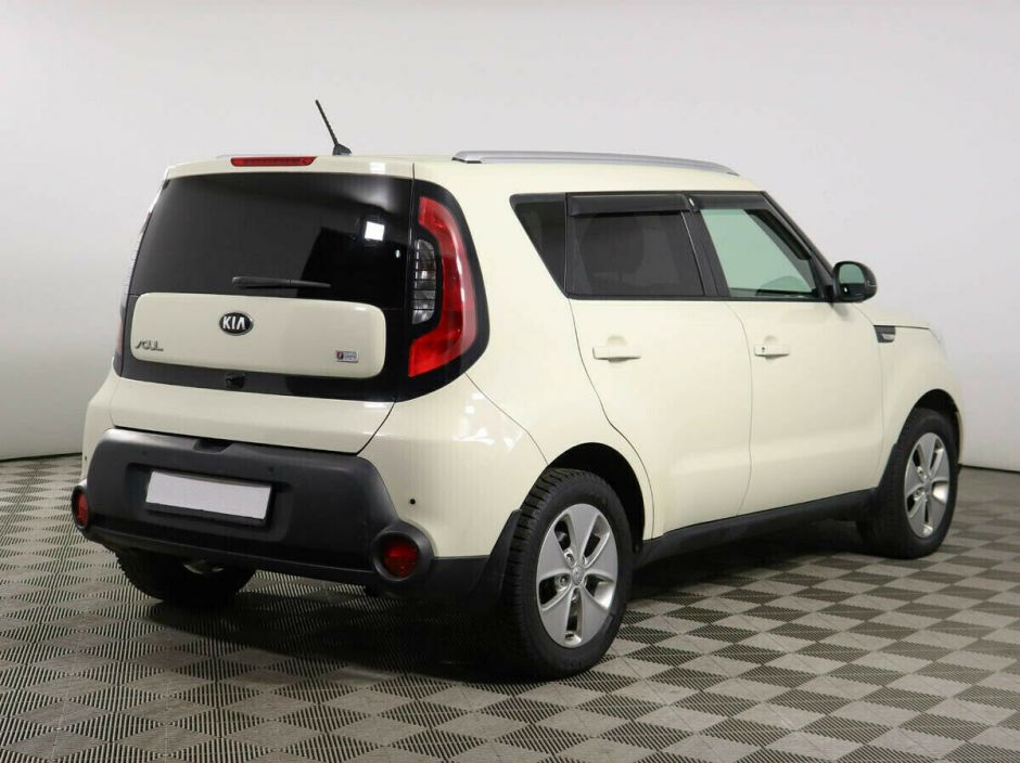Kia Soul 1.6 АКПП, 2016, 98 000 км фото 3