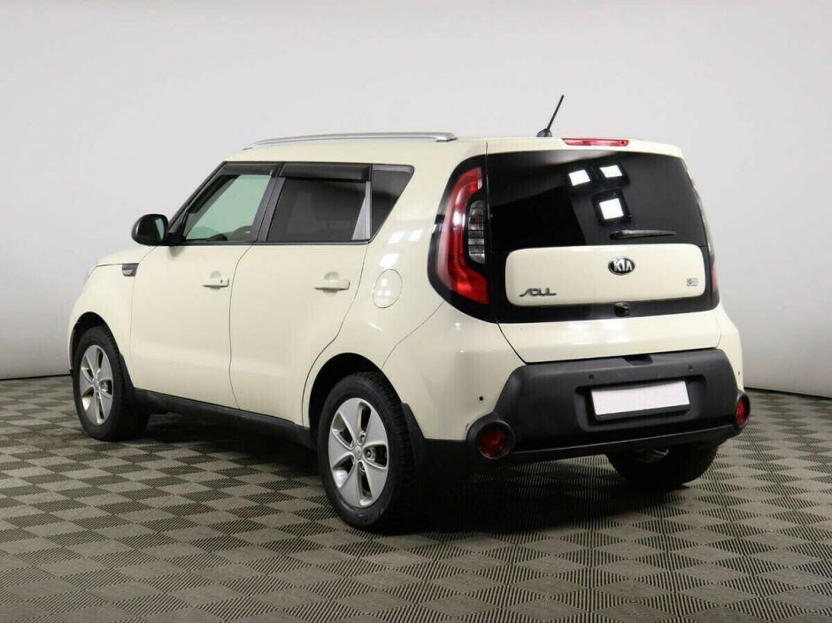 Kia Soul 1.6 АКПП, 2016, 98 000 км фото 4