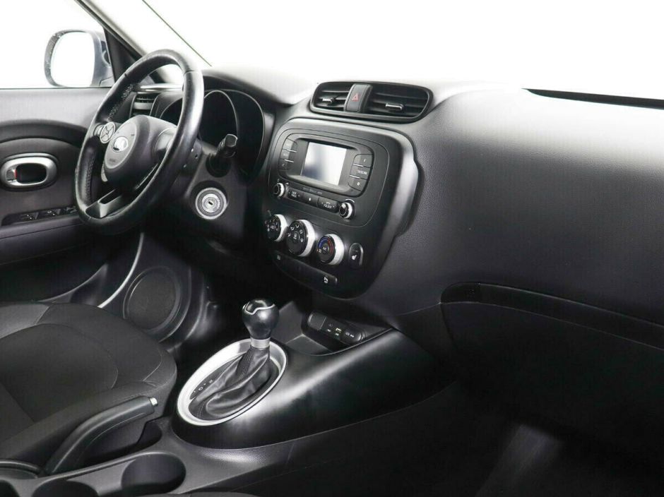 Kia Soul 1.6 АКПП, 2016, 98 000 км фото 6