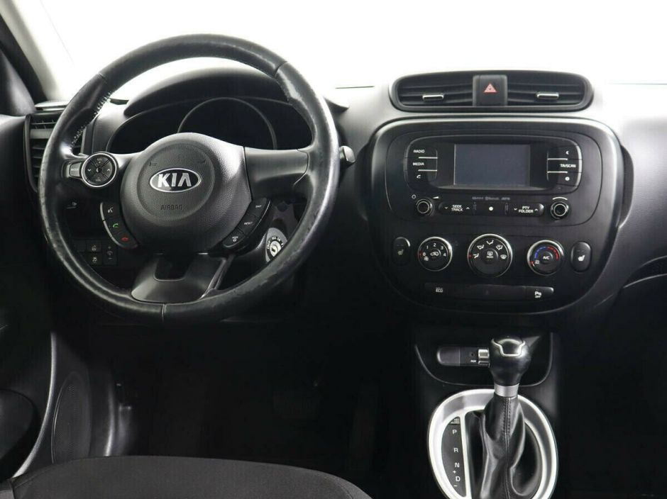 Kia Soul 1.6 АКПП, 2016, 98 000 км фото 10