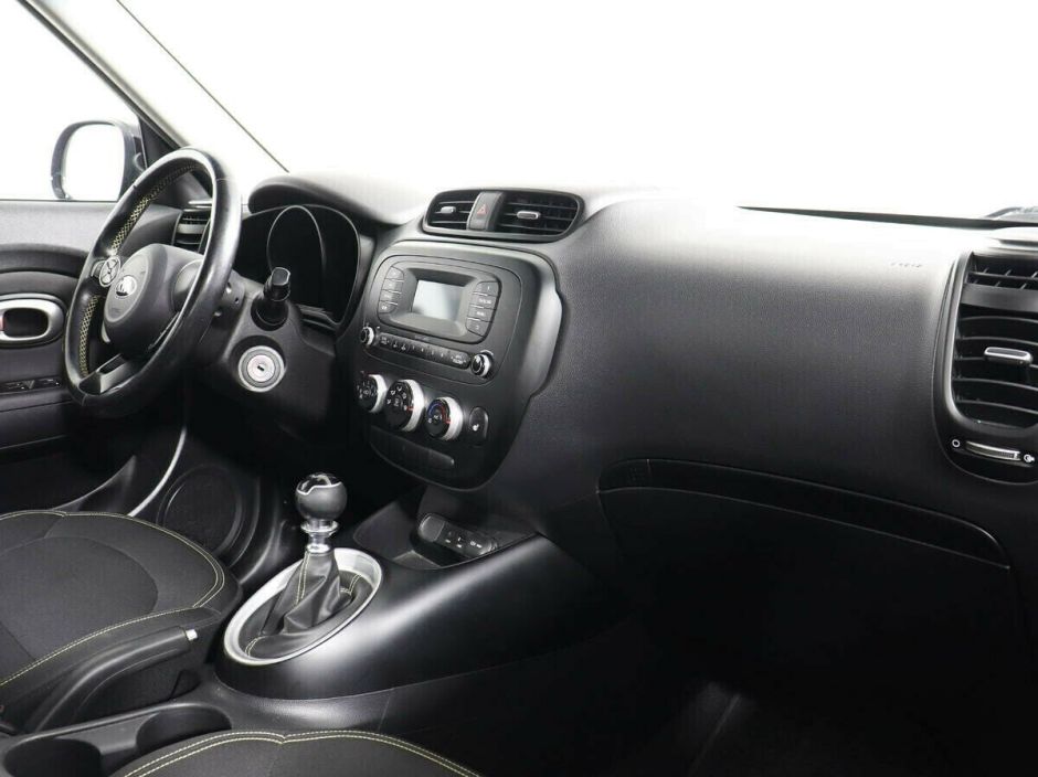 Kia Soul 1.6 МКПП, 2016, 98 000 км фото 7