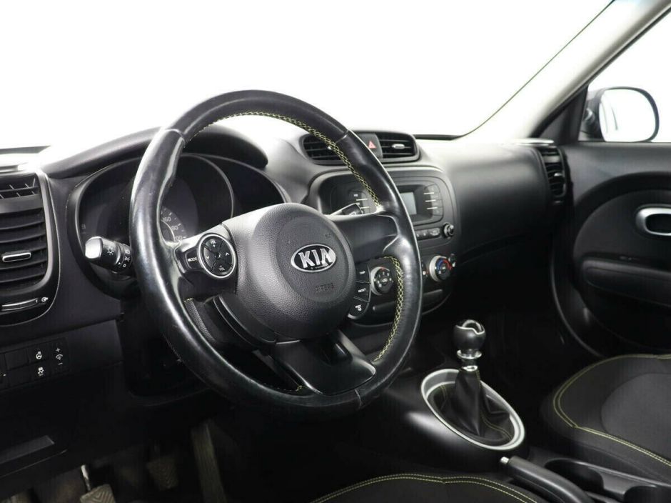 Kia Soul 1.6 МКПП, 2016, 98 000 км фото 8
