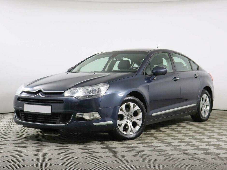 Citroen C5 1.6 АКПП, 2010, 158 000 км фото 1