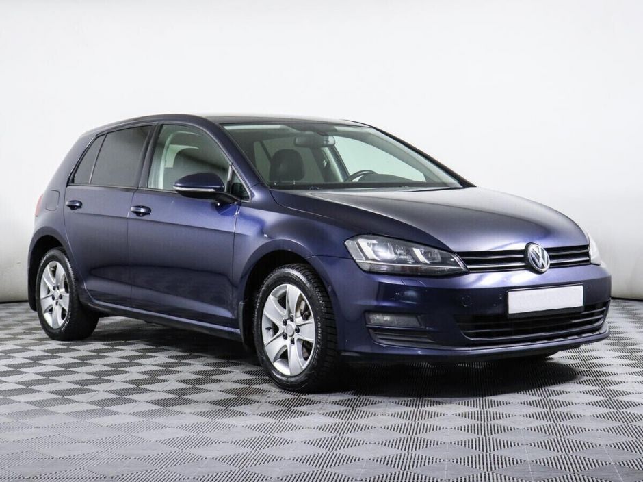 Volkswagen Golf 1.4 РКПП, 2013, 130 000 км фото 3