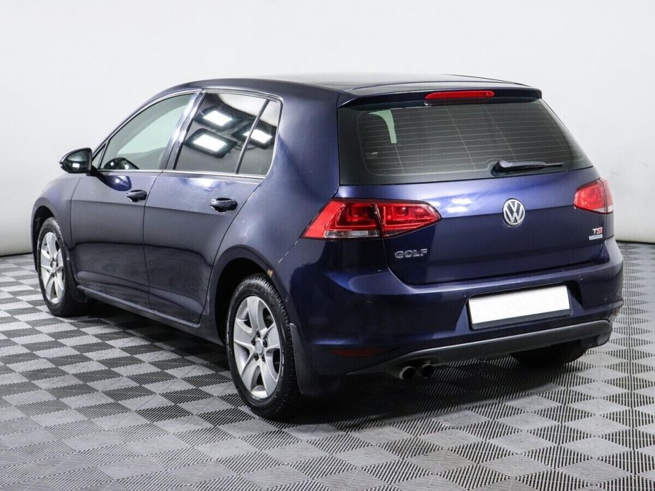 Volkswagen Golf 1.4 РКПП, 2013, 130 000 км фото 4