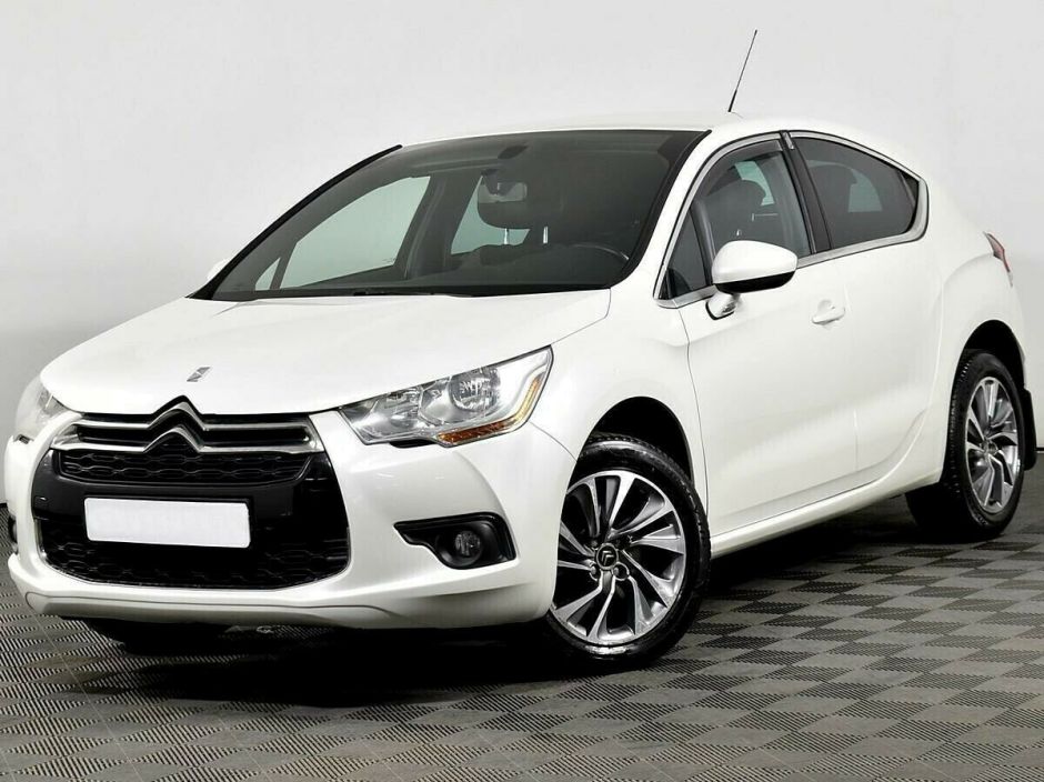 Citroen DS4 1.6 АКПП, 2012, 142 000 км фото 1