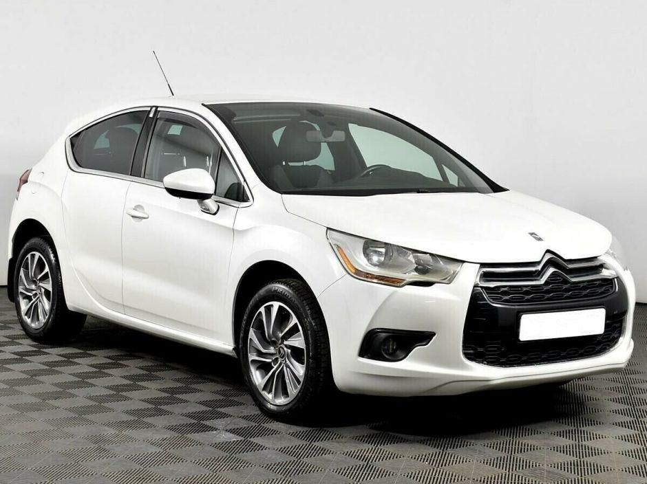 Citroen DS4 1.6 АКПП, 2012, 142 000 км фото 2