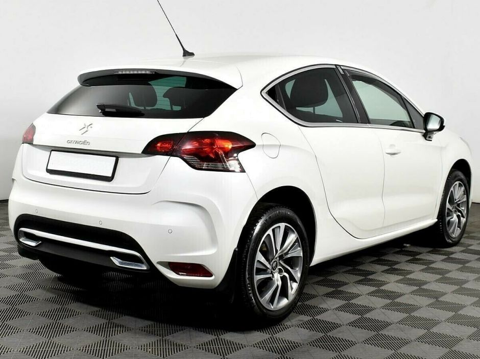 Citroen DS4 1.6 АКПП, 2012, 142 000 км фото 3