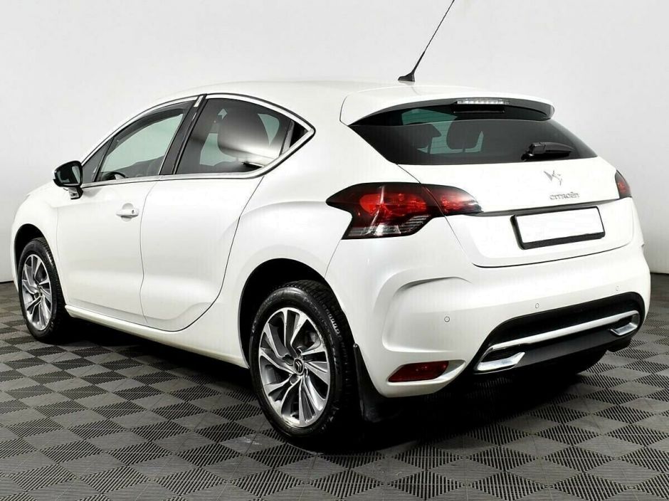 Citroen DS4 1.6 АКПП, 2012, 142 000 км фото 4