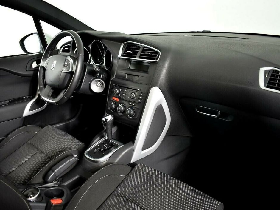 Citroen DS4 1.6 АКПП, 2012, 142 000 км фото 5