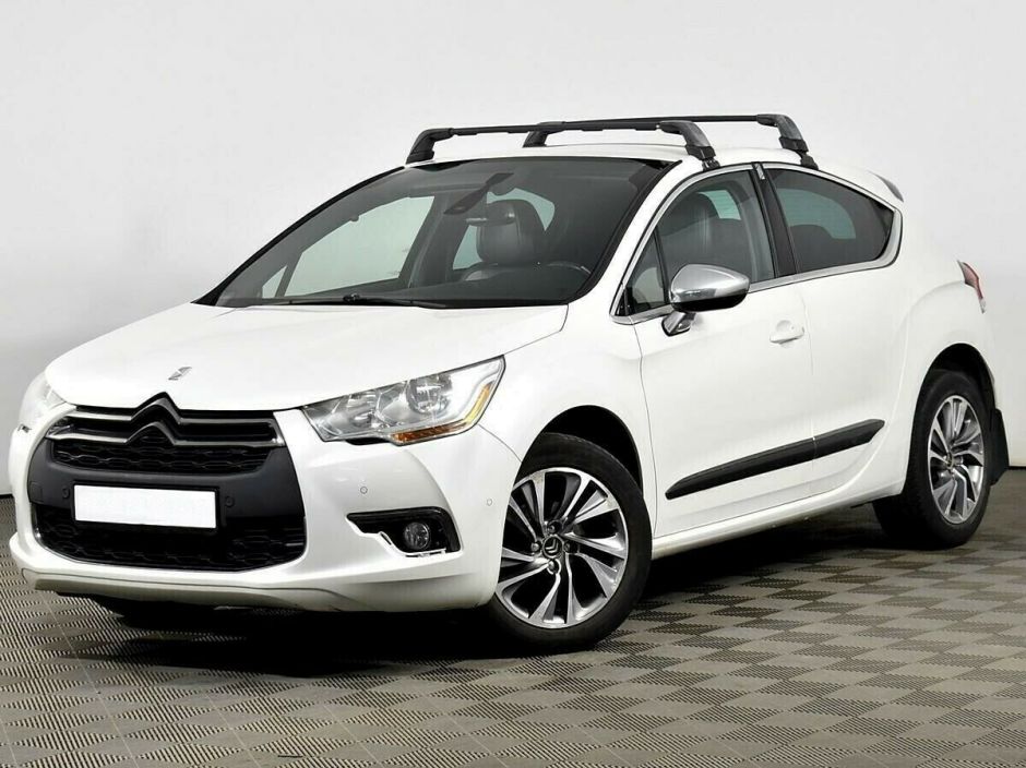 Citroen DS4 1.6 МКПП, 2012, 135 000 км фото 1