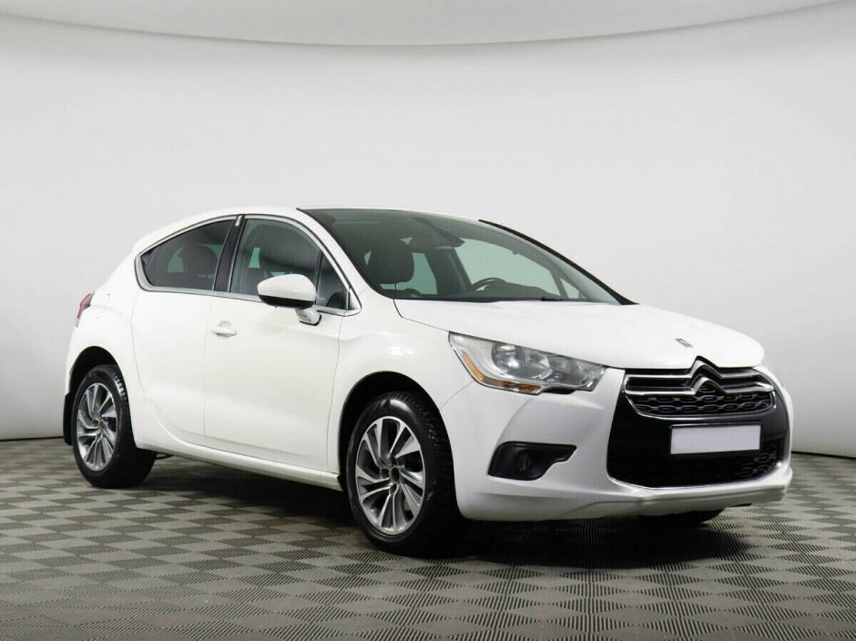 Citroen DS4 1.6 АКПП, 2013, 133 000 км фото 2