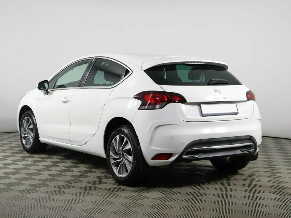 Citroen DS4 1.6 АКПП, 2013, 133 000 км фото 4