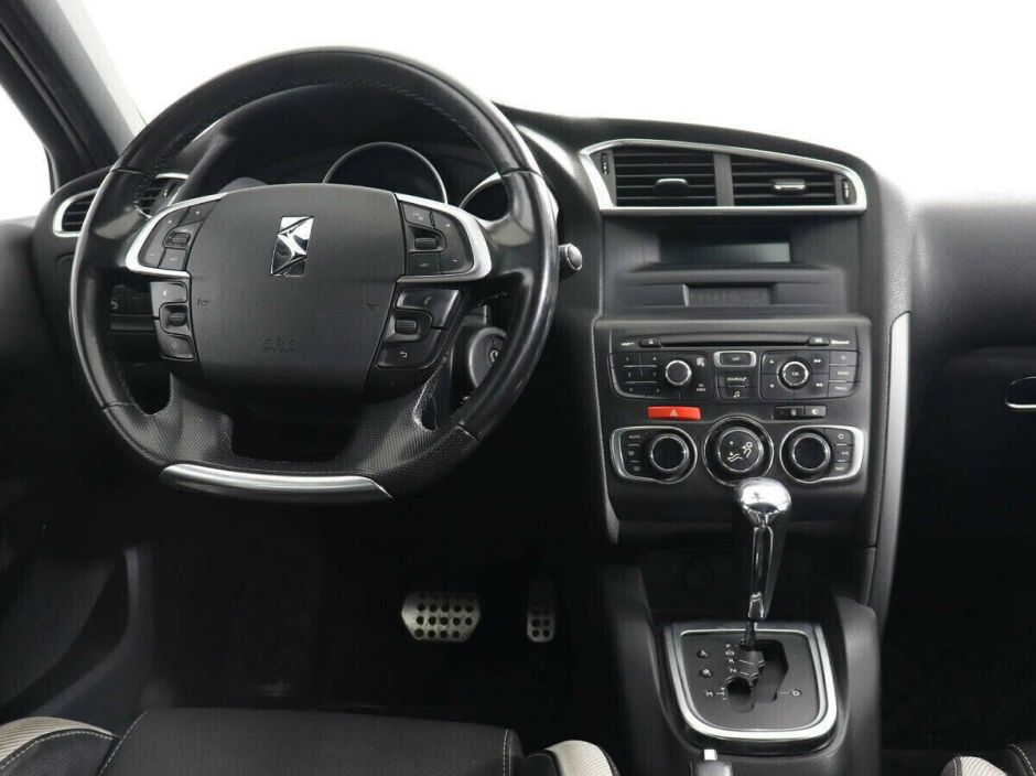 Citroen DS4 1.6 АКПП, 2013, 133 000 км фото 6