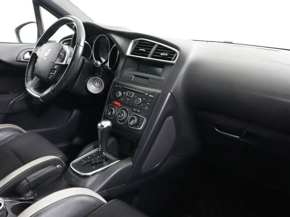 Citroen DS4 1.6 АКПП, 2013, 133 000 км фото 7