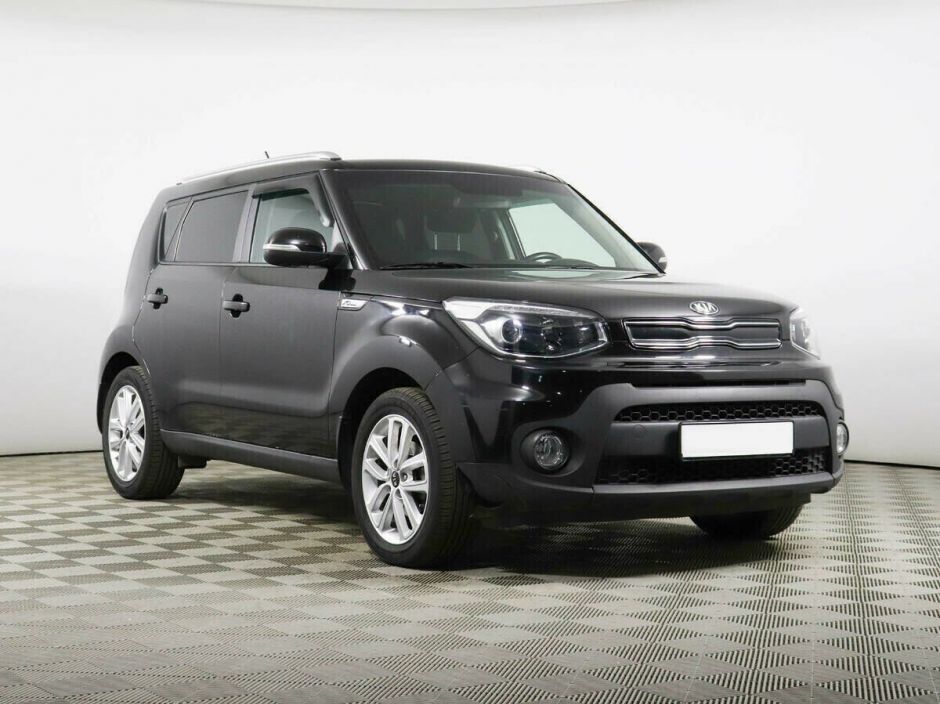 Kia Soul 1.6 АКПП, 2016, 97 000 км фото 2
