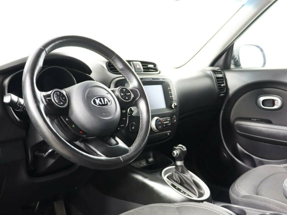 Kia Soul 1.6 АКПП, 2016, 97 000 км фото 5