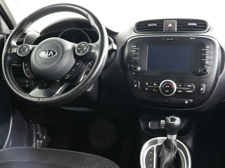 Kia Soul 1.6 АКПП, 2016, 97 000 км фото 6