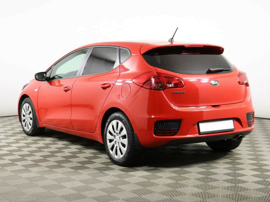 Kia Ceed 1.6 РКПП, 2015, 108 000 км фото 4