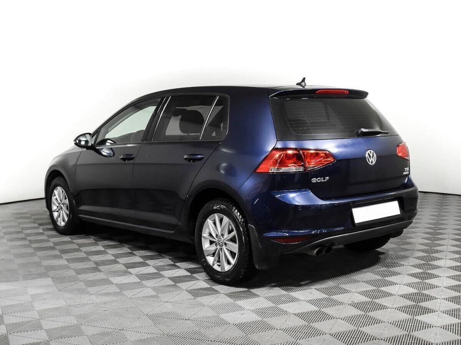 Volkswagen Golf 1.4 РКПП, 2013, 124 000 км фото 4