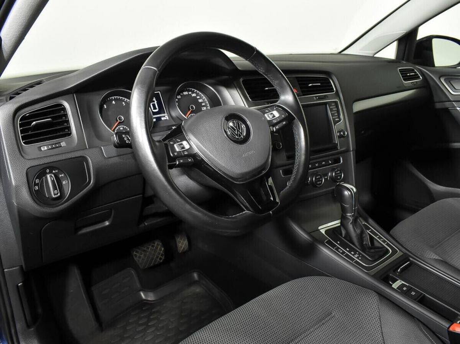 Volkswagen Golf 1.4 РКПП, 2013, 124 000 км фото 6