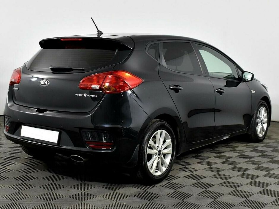Kia Ceed 1.6 РКПП, 2017, 74 000 км фото 2