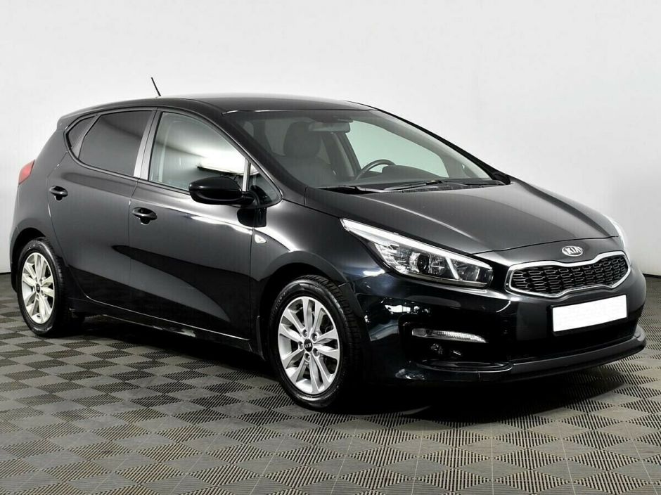 Kia Ceed 1.6 РКПП, 2017, 74 000 км фото 3