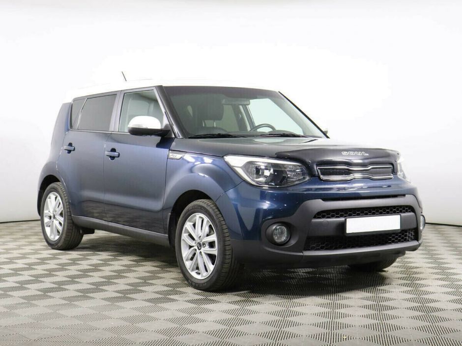 Kia Soul 1.6 АКПП, 2017, 79 000 км фото 2