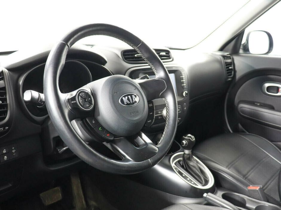 Kia Soul 1.6 АКПП, 2017, 79 000 км фото 6
