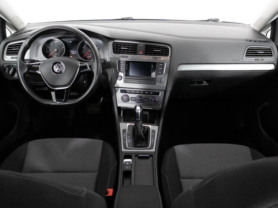 Volkswagen Golf 1.2 РКПП, 2013, 123 000 км фото 5