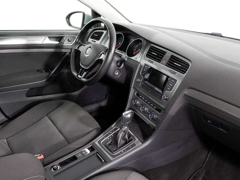 Volkswagen Golf 1.2 РКПП, 2013, 123 000 км фото 8
