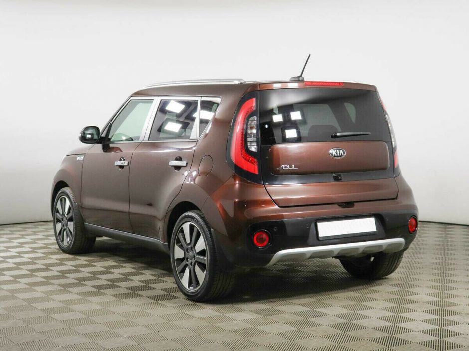 Kia Soul 2.0 АКПП, 2018, 64 000 км фото 3