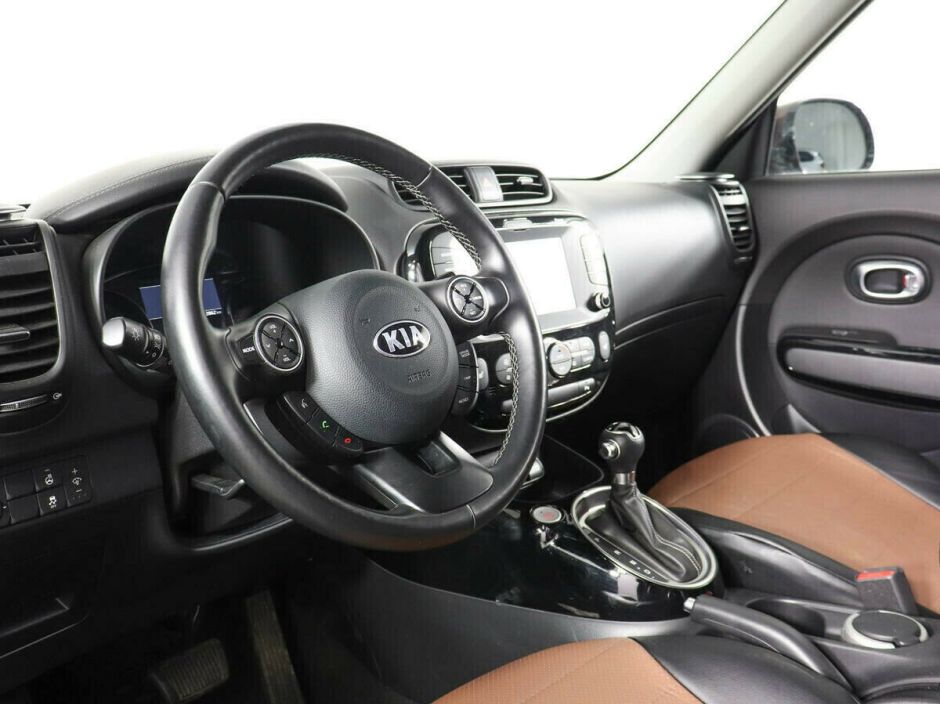 Kia Soul 2.0 АКПП, 2018, 64 000 км фото 7