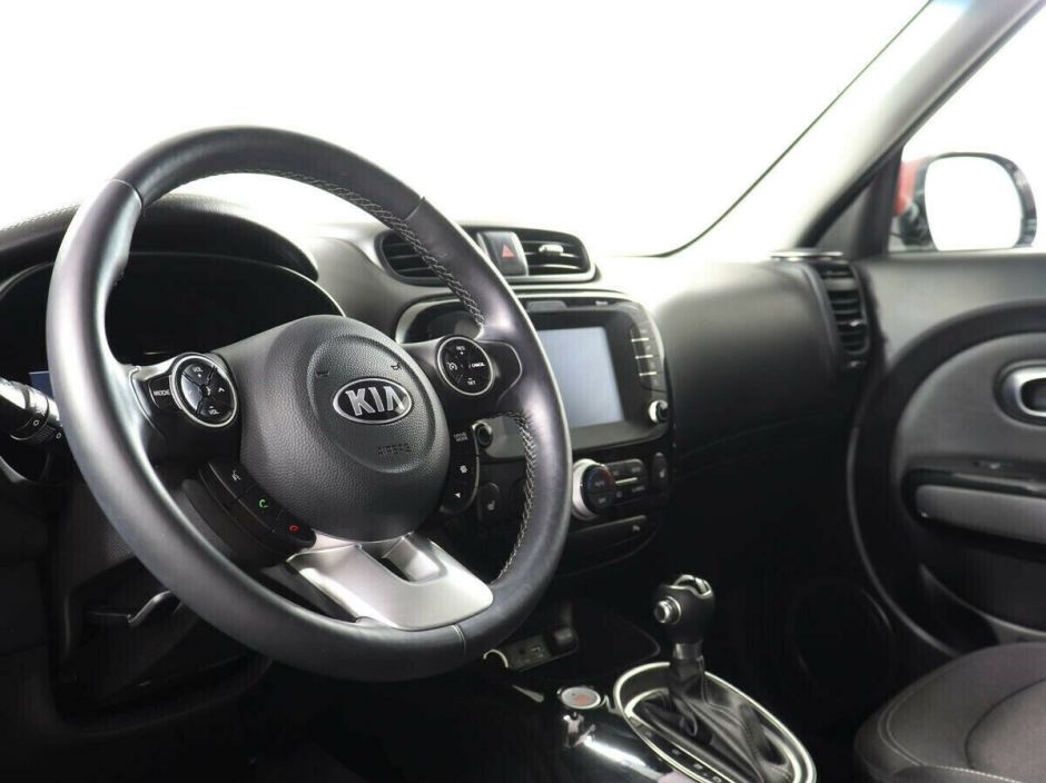 Kia Soul 2.0 АКПП, 2019, 55 000 км фото 6