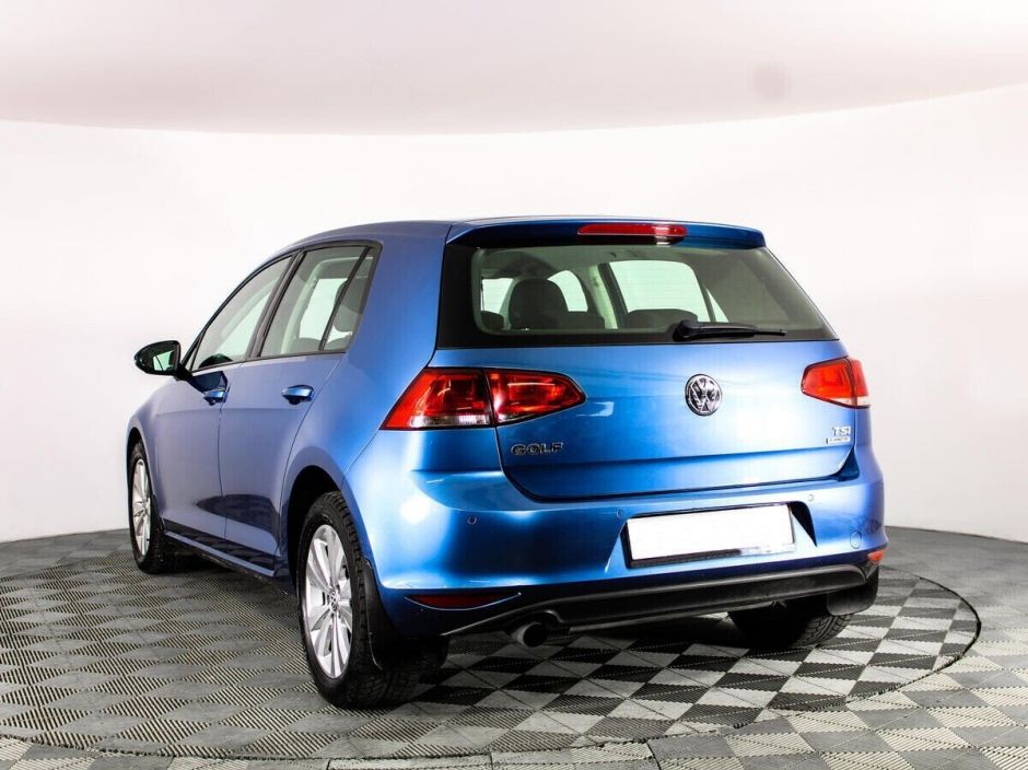Volkswagen Golf 1.2 РКПП, 2013, 122 000 км фото 4