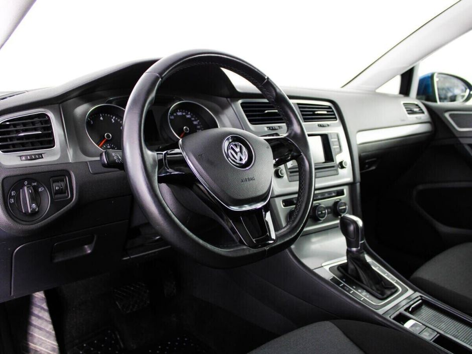 Volkswagen Golf 1.2 РКПП, 2013, 122 000 км фото 5