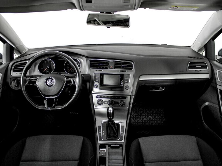 Volkswagen Golf 1.2 РКПП, 2013, 122 000 км фото 6