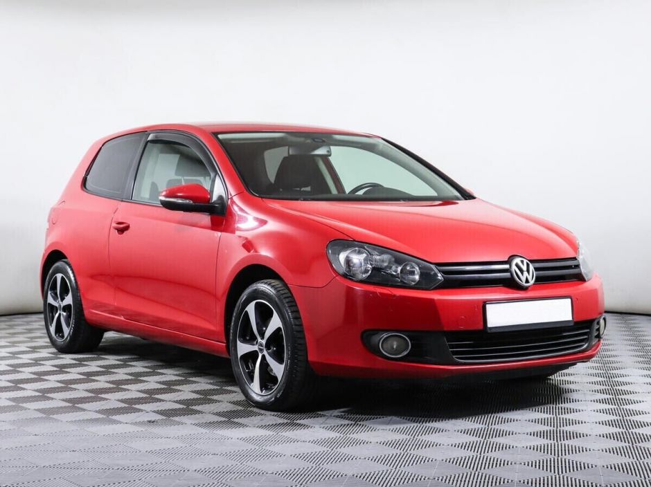 Volkswagen Golf 1.6 РКПП, 2012, 135 000 км фото 3