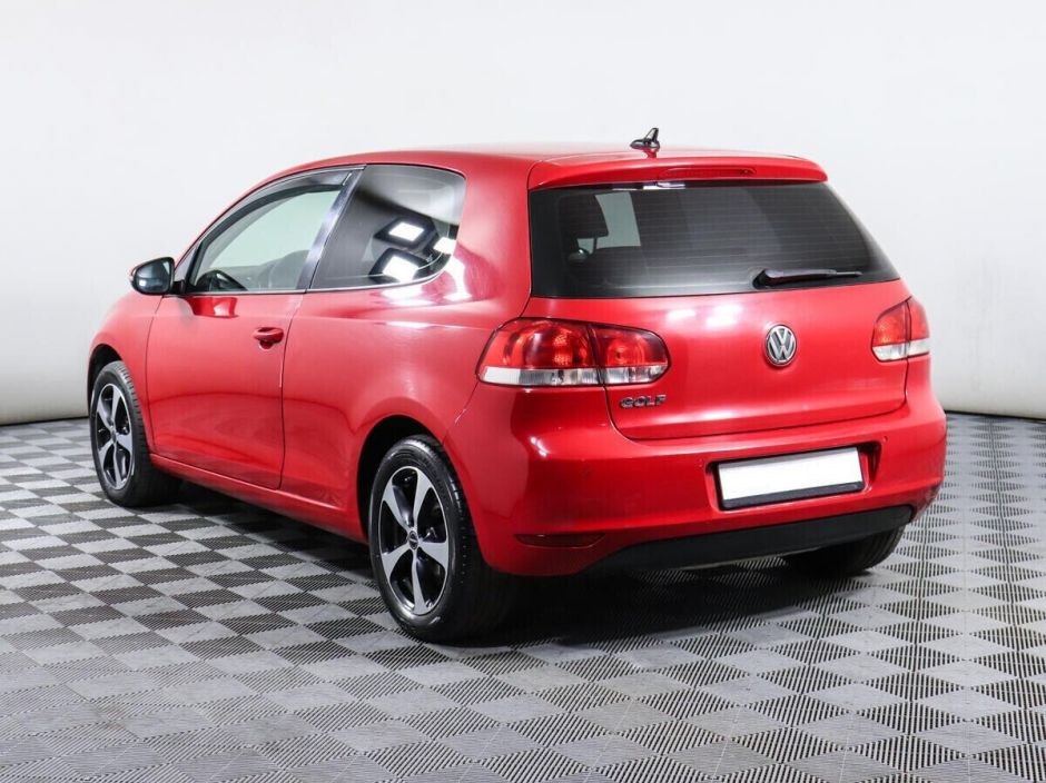 Volkswagen Golf 1.6 РКПП, 2012, 135 000 км фото 4