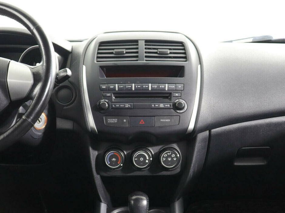 Mitsubishi ASX 1.8 CVT, 2010, 156 000 км фото 4